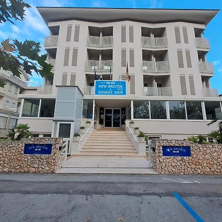 New Bristol Sport Hotel Cesenatico Extérieur photo