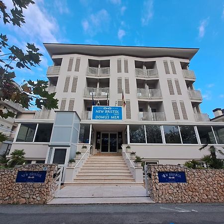 New Bristol Sport Hotel Cesenatico Extérieur photo